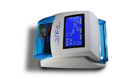 2018 ISL Money Detector Newest GBP+USD+EURO+JPY Professional electronic money detector  counterfeit money detector