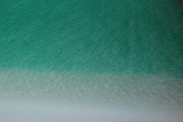 Fiberglass Floor Pre Air Filter G4 Paint Stop Media For Spray Booth Paint
