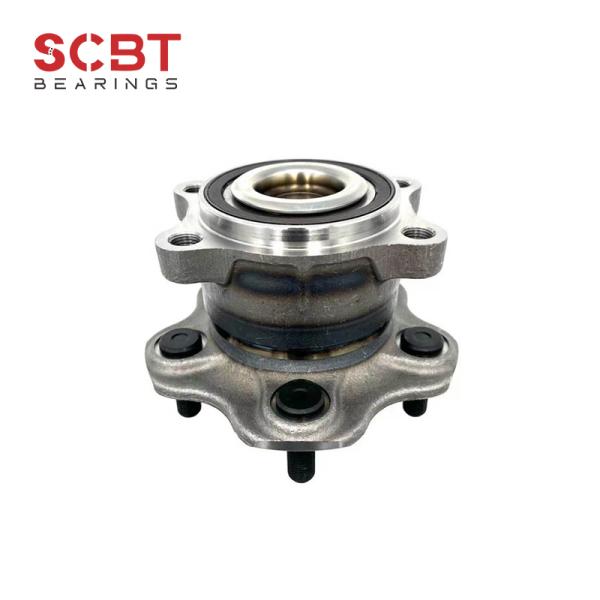 43202-JN00A 43202-3TS0A 43202-3JK0B 43202-3JA0C Rear Wheel Hub Bearing Auto Parts for Nissan