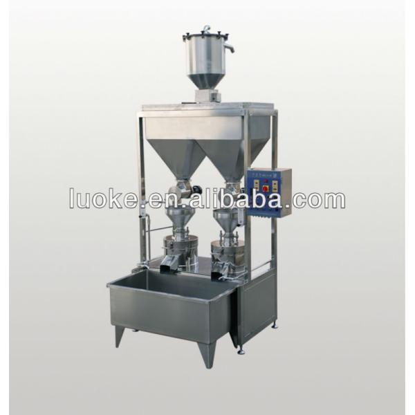 MJ300-1-1D CE Soybean Grinding Machine with Video Technical Support and High Capacity