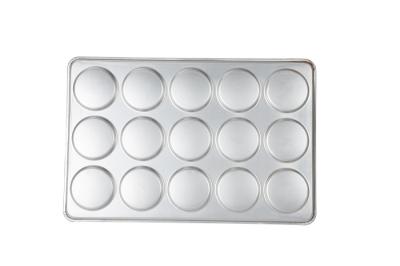 Cole não 4 o bolo de Hamburger do corpo convexo da polegada 24 filtra Bakeware