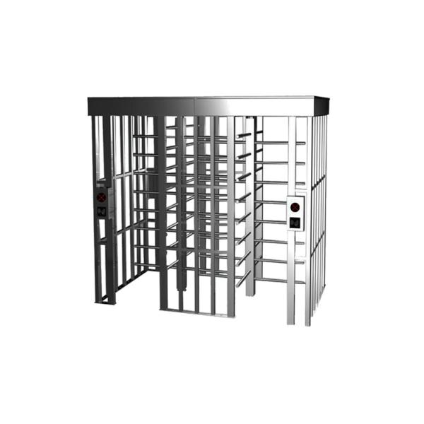 Анти- замыкая турникет управления доступом 24V 0.2S SS304 RFID