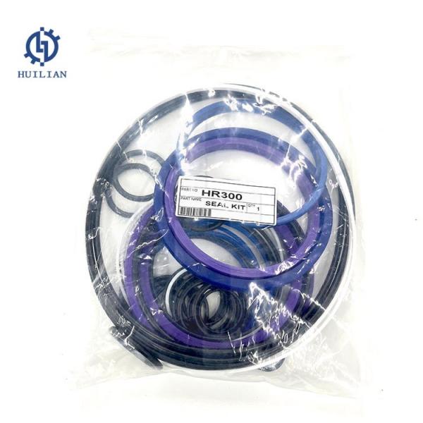 Hammeroc Hydraulic Hammer Seal Kit HR90 HR300 Hydraulic Seal Kits For Breaker Hammer Repare Kit