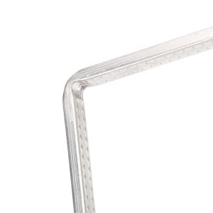 3003 Aluminium Spacer Bar Bendable Double Triple Glass Spacer Bar