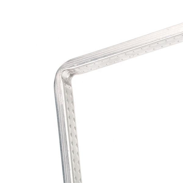 3003 Aluminium Spacer Bar Bendable Double Triple Glass Spacer Bar