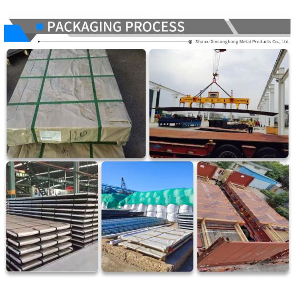 Imported Alloy Specification American Standard Carbon Steel Plate Titanium Alloy Sheet