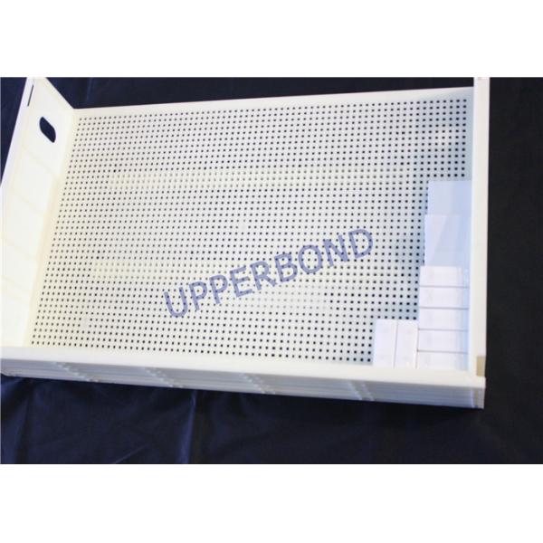 Выполненное на заказ машинное оборудование табака подноса загрузки штанги фильтр