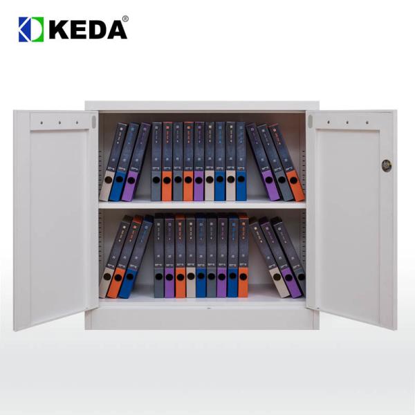 Adjustable Shelf 0.6mm Height 900mm Steel Filing Cupboard