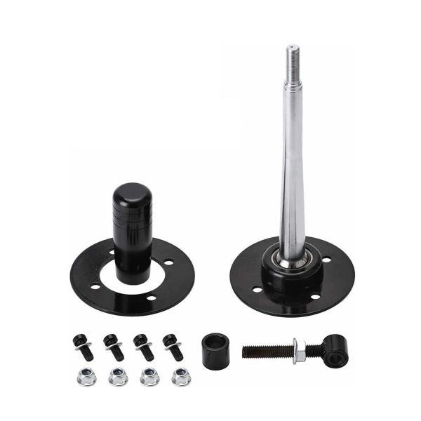 CNC Machined Short Throw Shifter Chrome Plated Adjustable For BMW E36 E39 E46 Z3