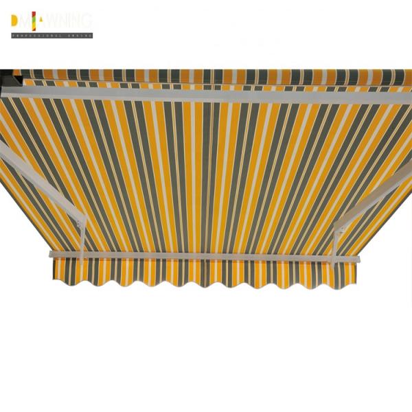 Cheaper Outdoor Retractable Awnings 4x3m For Sale