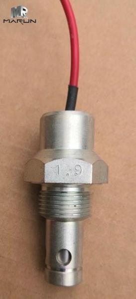 Genuine Mitsubishi Engine Spare Parts Oil Filter Switch ME072937 For 4M50