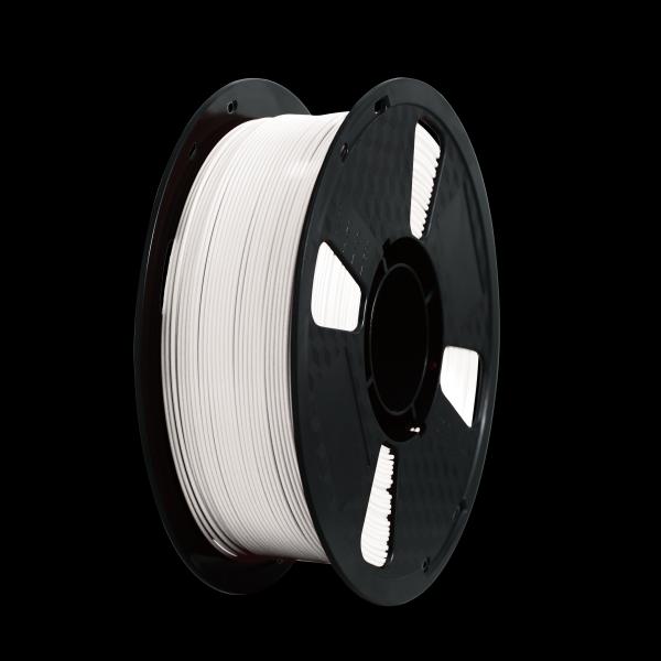 Thermal Stable PLA 3D Printer Filament 60 80C Floor Temperature ±0.03mm Roundness Tolerance 1kg Spool