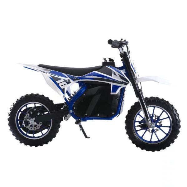 Aotong Motor 36V 500W 800W Kids Electric Pit Bike Mini Motorcycle Dirt Bike Moto Cross
