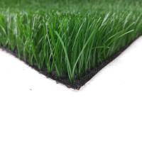 Futebol artificial da grama da grama natural sintética artificial verde do relvado da grama do relvado