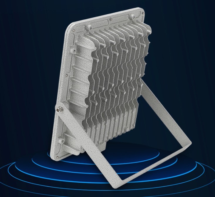 AR111 Base Type Led Light Zone ATEX Certified Explosion Proof Floodlight Easy Install