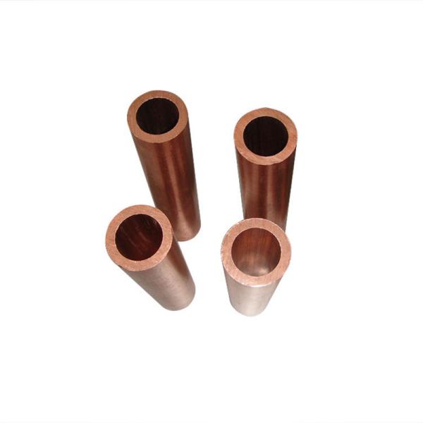 Custom Diameter 15mm 25mm 50mm 100mm C11000 C70600 High Purity 99.9% Red Copper Pipe/Tube
