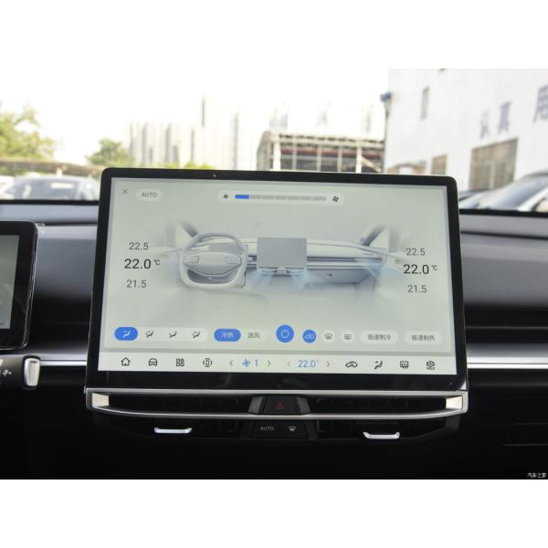 Customized Request Car Electric Vehicle EV SUV Dongfeng Venucia Vx6 520 PRO 2023