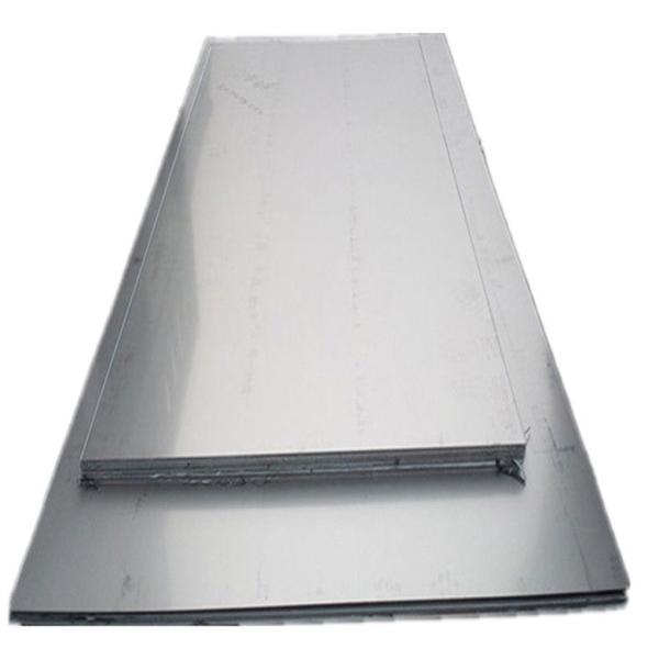 SS202 316 Stainless Steel Sheet 2B 5mm Tisco 4x8 202 304 Stainless Steel Plate