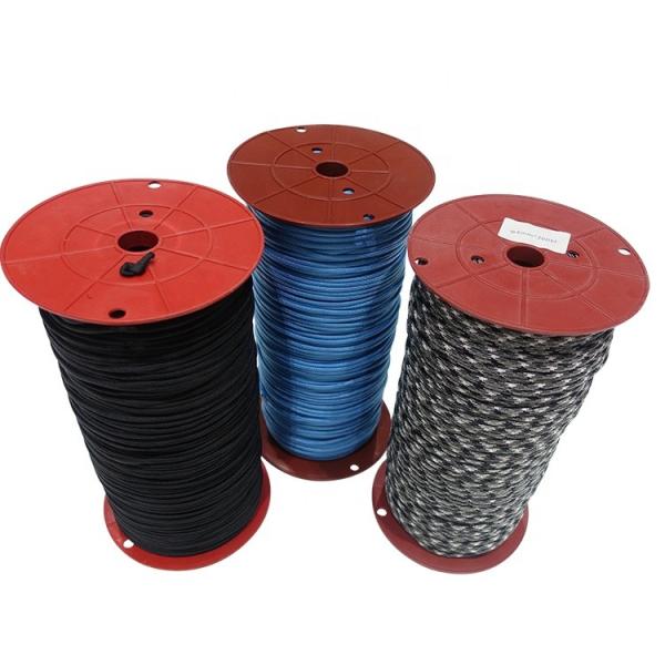 Camping Type III 7 Strand 550 Paracord Reflective 4mm 100 Ft Paracord