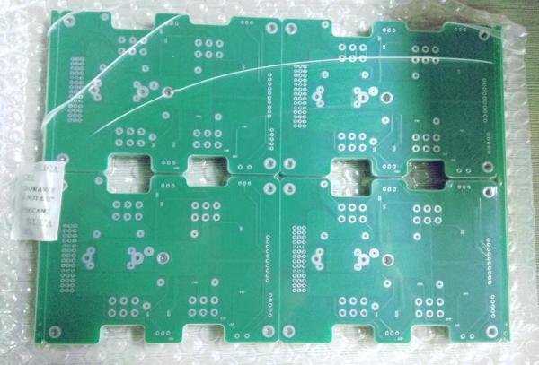 FR4電子プリント基板1.6mm HASLの無鉛2oz銅PCB
