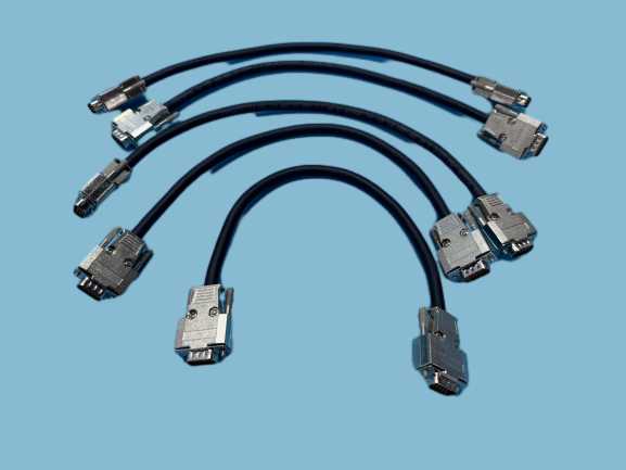 Compaitble Connecting Cable For FUJI 4450