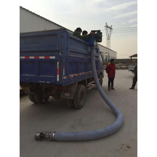 Imports of high manganese steel spiral blade screw conveyor