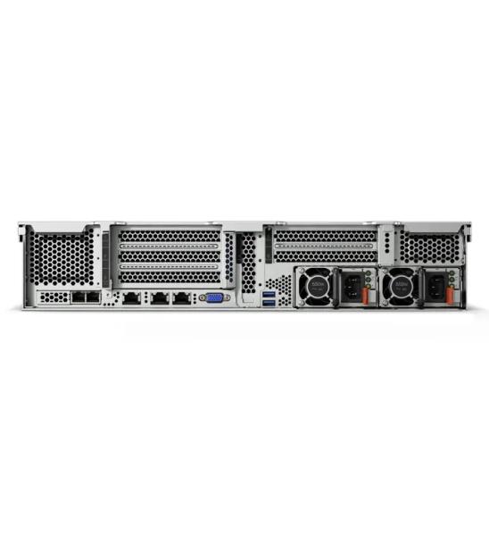 Lenovo SR588 Intel 4210r/32g/no Hard Disk/support 8x35/2T/2x1g/550w Rack Stock 32GB Server