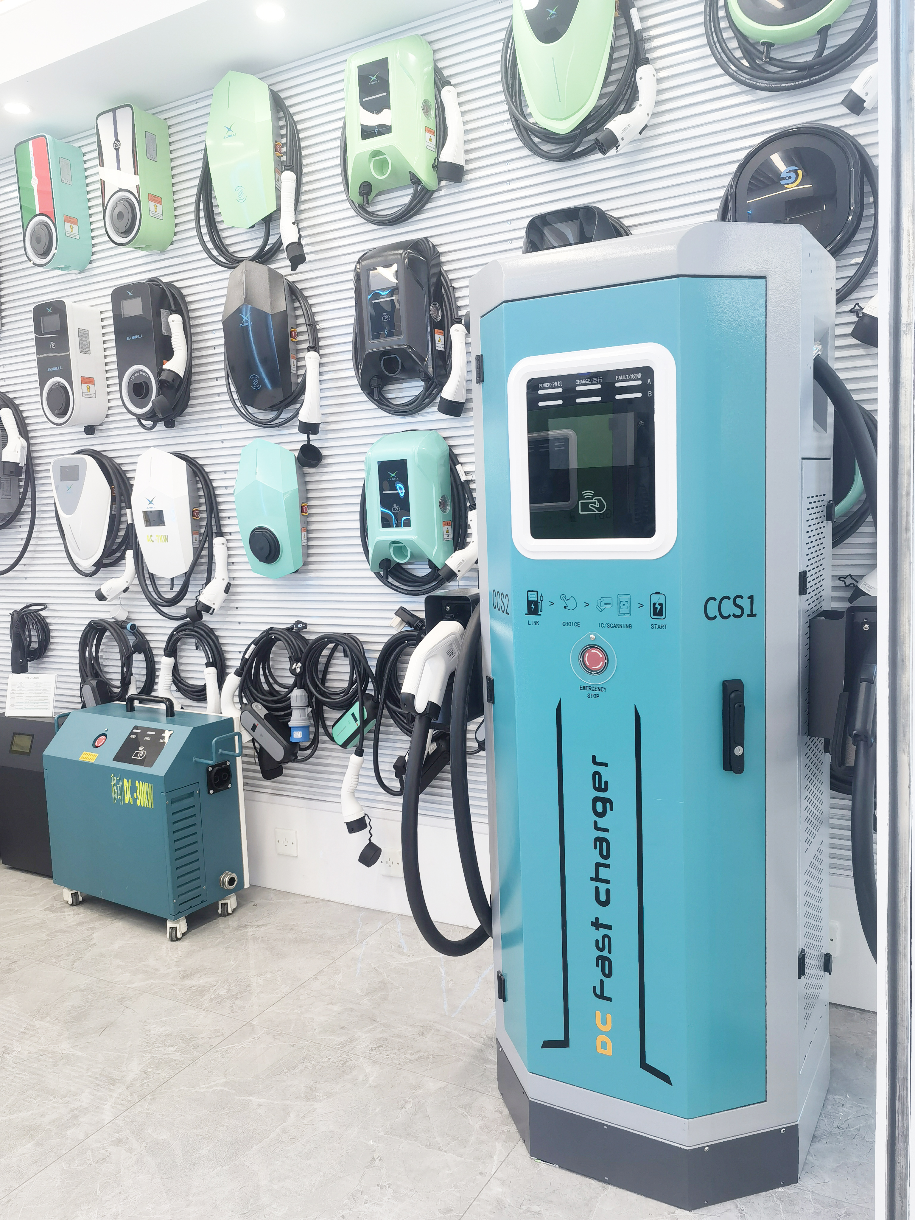 Jushi (Shenzhen) New Energy Technology Co., Ltd.