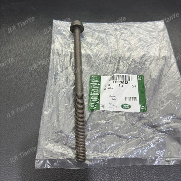 For Range Rover Spares 3.0T 5.0 Gasoline Cylinder Head Bolts LR026143 AJ812892 ﻿