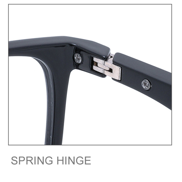 Eyeglass рецепта Tr90 людей OEM мягкий обрамляет полную оправу