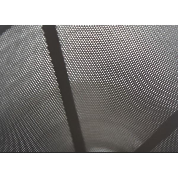 Double Layer Mesh Stainless Steel Coffee Filter Cone For 2 Cups , 85mm Height