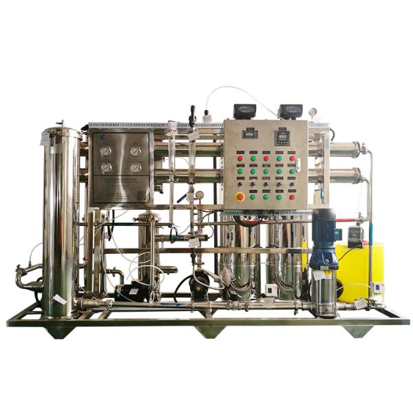 3000LPH RO Water Desalination Machine