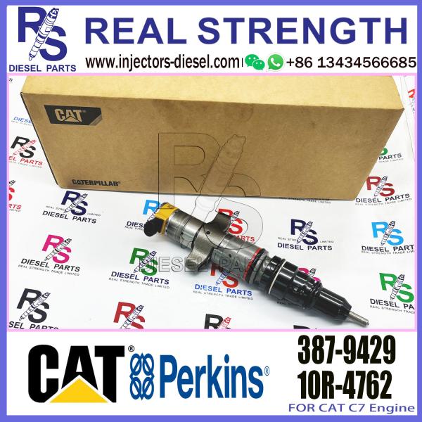 Diesel Fuel Injector 263-8218 387-9427 387-9428 20R-8059 20R-8057 243-4503 20R-8071 387-9429 For C-A-T C7