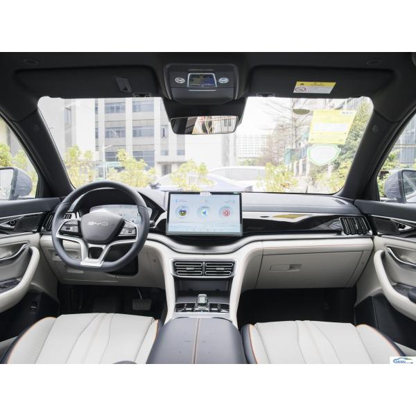 Upgrade Your Ride with the BYD DM-I 110Km Flagship Plus PHEV The Ultimate Compact SUV