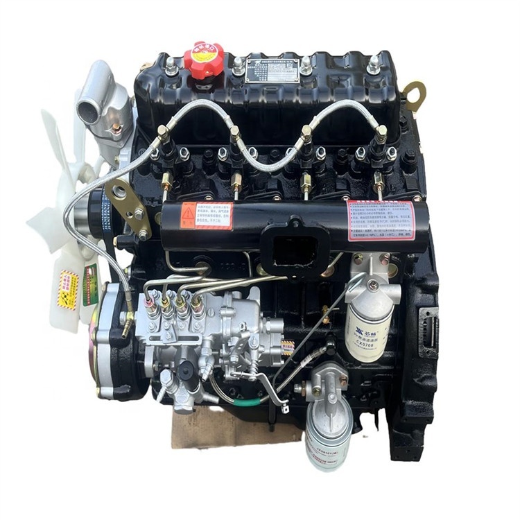New Assembly Starting Parts QC485/QC490 for China Light Trucks