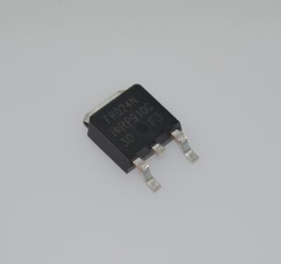 IRFR024NTRPBF 55V 24A N-Channel MOSFET with Ultra-Low 0.028Ω RDS(on), Fast Switching Speed 100% Avalanche Tested Compact DPAK Package Lead-Free & RoHS Compliant