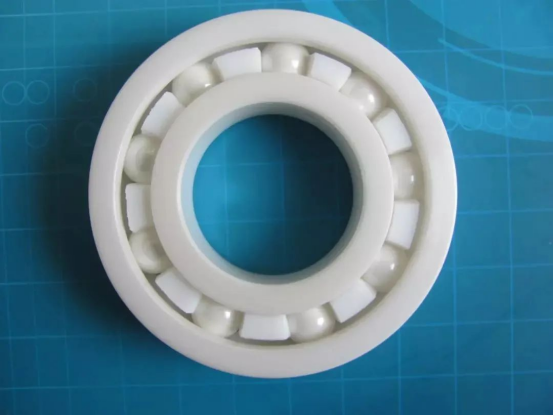 Bioceramic Materials Zirconia Ceramic Parts High Temperature Heating Element Wear Resistant Insulating
