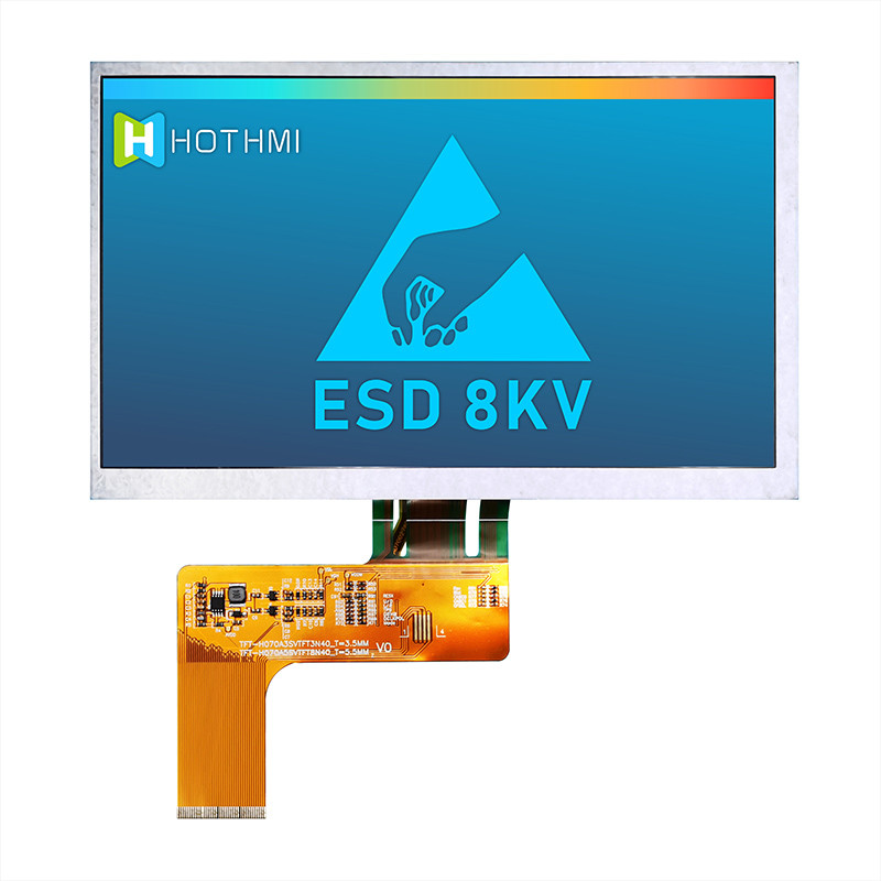 Дисплей TTL LCD 7,0 дюймов с обломоком водителя EK9716BD4 EK73002AB2