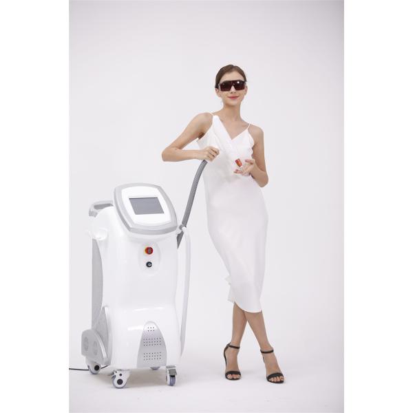 Salon E-Light SHR IPL Laser Hair Removal Machine RF Powerful