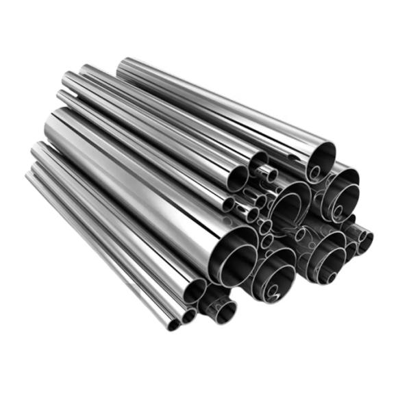 Prime Quality Customized 201 304 304L 316 316L 410 430 Stainless Steel Pipes Tubes