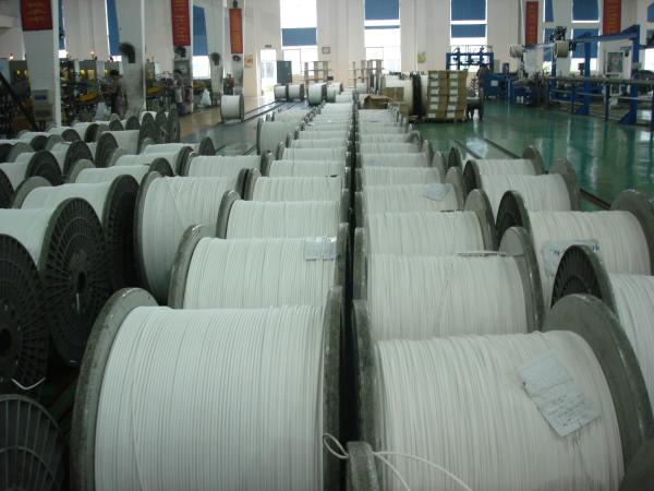 11 VATC Video Cable / VATC Cable with PE / PVC Jacket, 75 ohm RG coaxial cable for CATV, MATV System