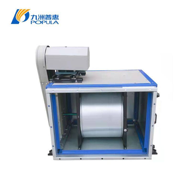 Cabinet Type Centrifugal Fan High Airflow For Kitchen Exhaust Industrial Ventilation