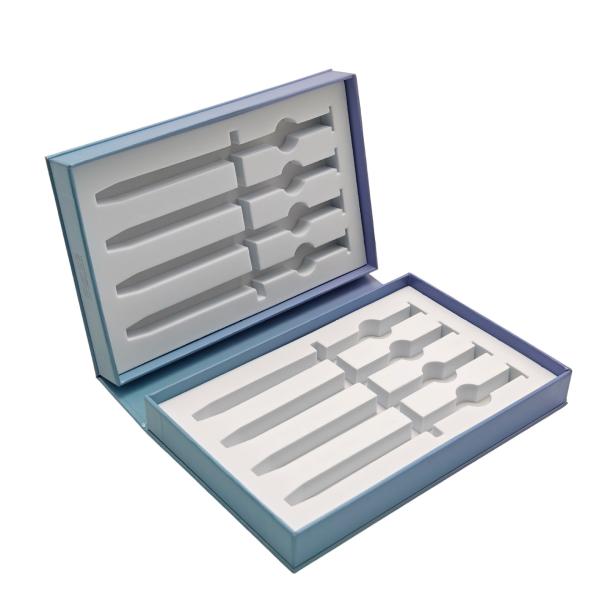 Peptide Pen Industrial Beauty Wrapping Box Cosmetics Packaging Boxes Packaging Solution Enhancing Cosmetic Product Shelf Life