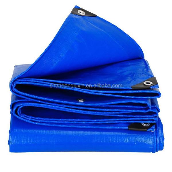 Waterproof Truck Car Canopy Rain Cloth Heavy Duty Tarpaulin for Outdoor Protection