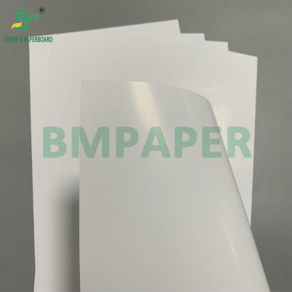 High-Glossy Premium 150g 170g Digital Coated Paper For Short-Run Printing