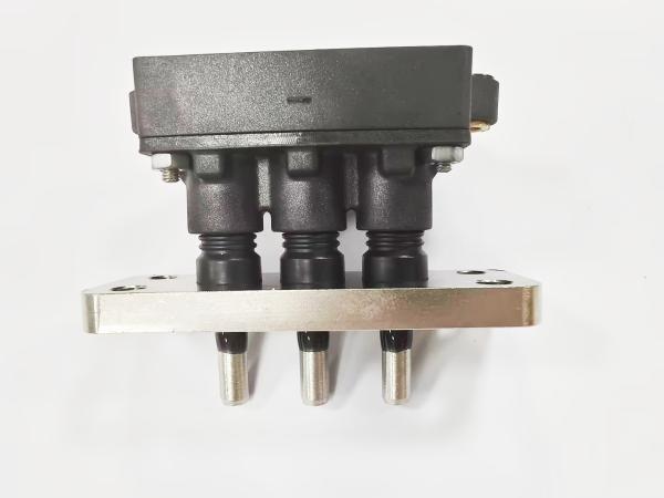 5000MΩ Propriété isolante Plaque de connexion à vis avec nickel électroless