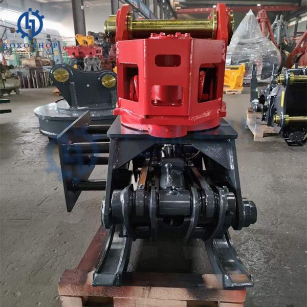 Takeuchi 1-40Ton Mini Heavy Excavator Attachment Electric Holding Grapple For TB20R TB215R TB260C TB250 TB175 TB1135