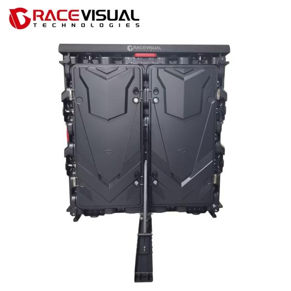 IP65/IP54 Die-casting Aluminum OBF Series Outdoor Billboard LED Screen for Superior Performance