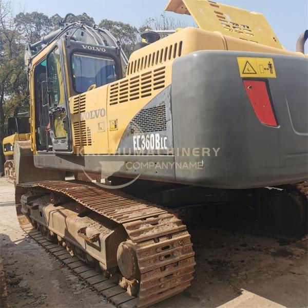 2017 Volvo EC360B pièces de pelletage Moins cher et 11,00 m Longueur de transport depuis la Suède