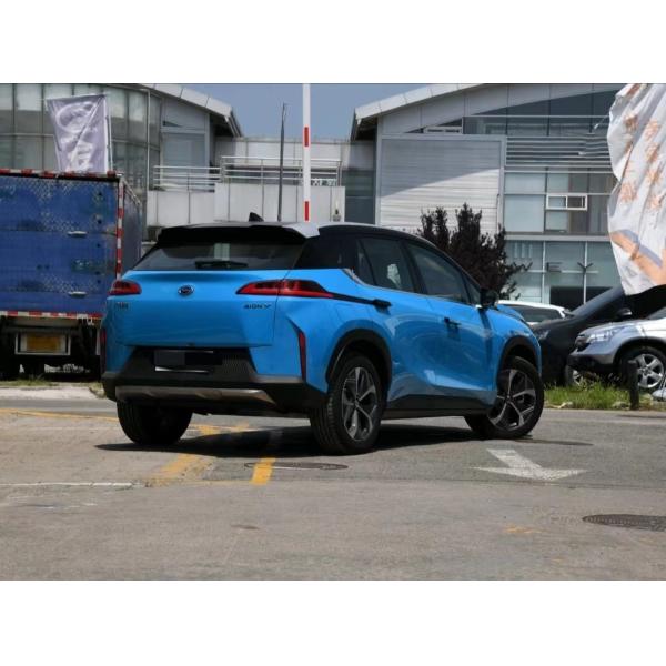 Aion v 2022 версия приведенная 70Intelligence EV компактирует крышу с окошком SUV Openable панорамную